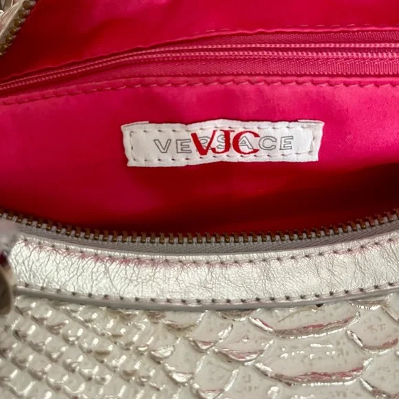 Versace Jeans Couture Purse/ Handbag - Picture 4 of 6